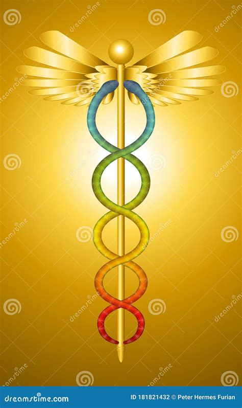 rod of hermes|the symbol of hermes.